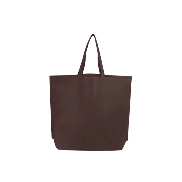 5 Day Rush Non Woven Resuable Shopping Tote Bag 15"x4"x12.6