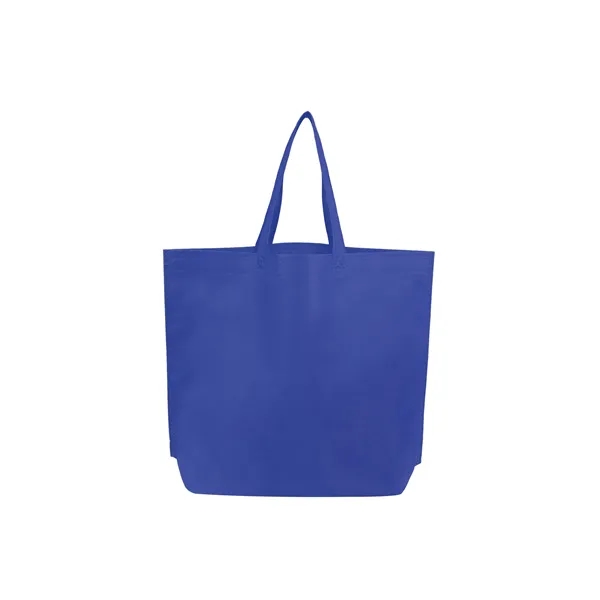 5 Day Rush Non Woven Resuable Shopping Tote Bag 15"x4"x12.6