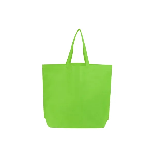 5 Day Rush Non Woven Resuable Shopping Tote Bag 15"x4"x12.6