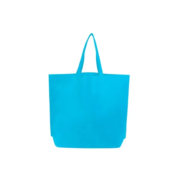 5 Day Rush Non Woven Resuable Shopping Tote Bag 15"x4"x12.6