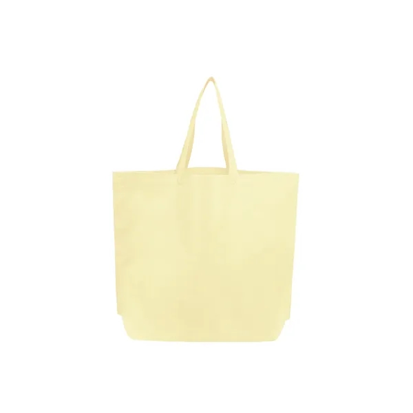 5 Day Rush Non Woven Resuable Shopping Tote Bag 15"x4"x12.6