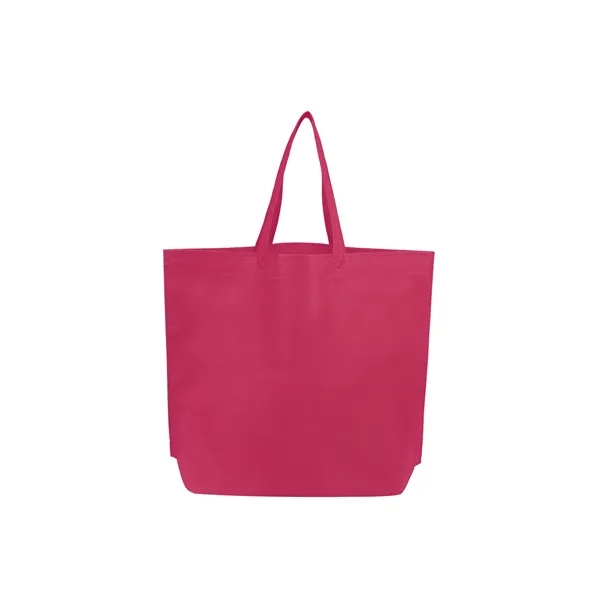 5 Day Rush Non Woven Resuable Shopping Tote Bag 15"x4"x12.6