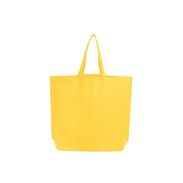 5 Day Rush Non Woven Resuable Shopping Tote Bag 15"x4"x12.6