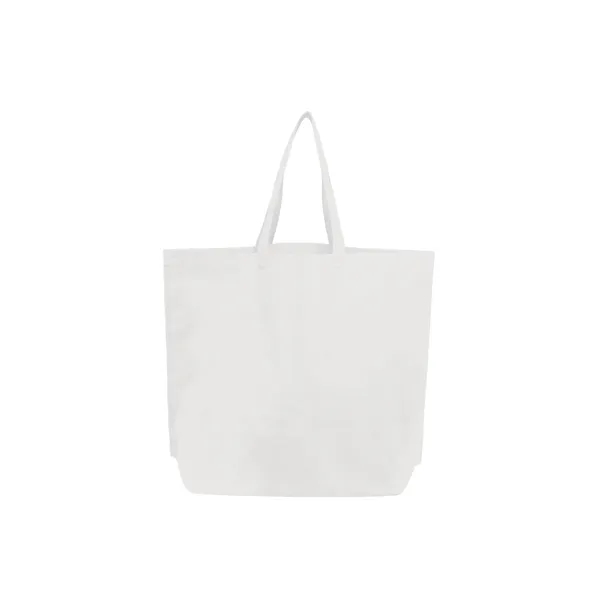 5 Day Rush Non Woven Resuable Shopping Tote Bag 15"x4"x12.6