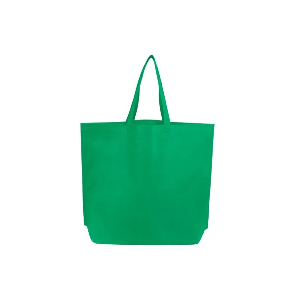 5 Day Rush Non Woven Resuable Shopping Tote Bag 15"x4"x12.6