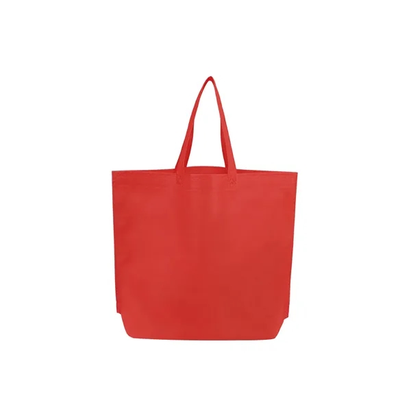 5 Day Rush Non Woven Resuable Shopping Tote Bag 15"x4"x12.6