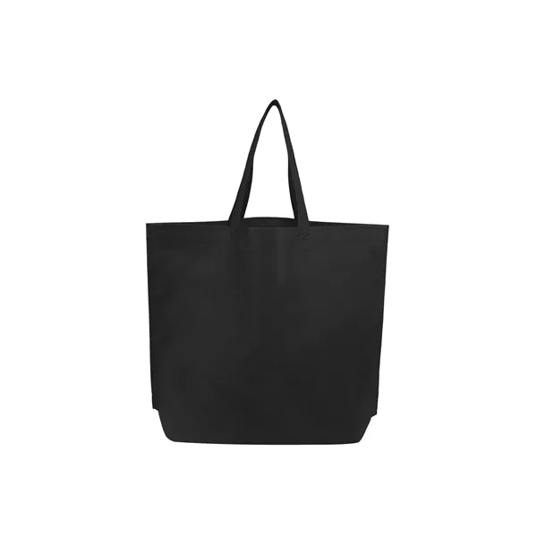 5 Day Rush Non Woven Resuable Shopping Tote Bag 15"x4"x12.6