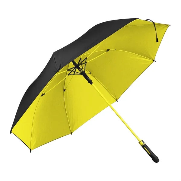 4 Day Rush 61" Arc Double Canopy Auto Open Golf Umbrella