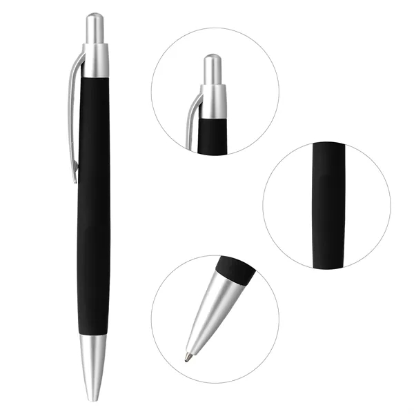 5 Day Rush 1.0mm Midpoint Retractable Ballpoint Pen