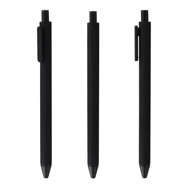 5 Day Rush Macaron Soft Touch Retractable Ballpoint Pen