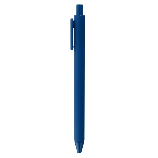 5 Day Rush Macaron Soft Touch Retractable Ballpoint Pen