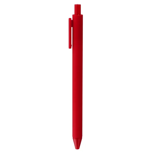5 Day Rush Macaron Soft Touch Retractable Ballpoint Pen