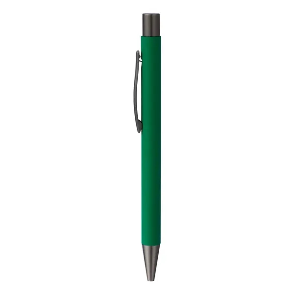 5 Day Rush 1.0mm Soft Touch Metal Click Pen