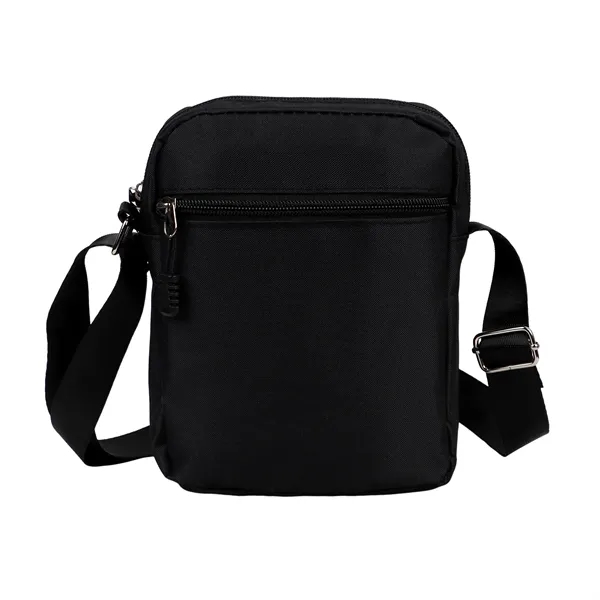 5 Day Rush Small Crossbody Sling Bag W/ Zipper Pocket