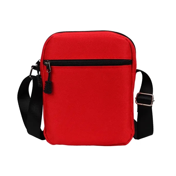 5 Day Rush Small Crossbody Sling Bag W/ Zipper Pocket