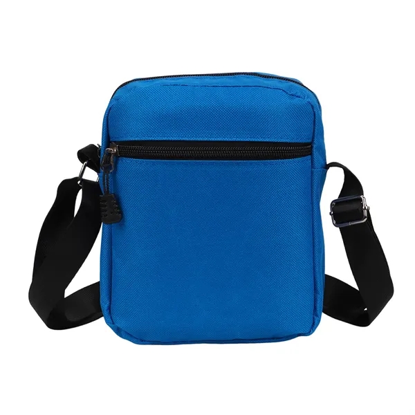 5 Day Rush Small Crossbody Sling Bag W/ Zipper Pocket