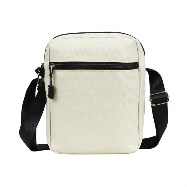 5 Day Rush Small Crossbody Sling Bag W/ Zipper Pocket