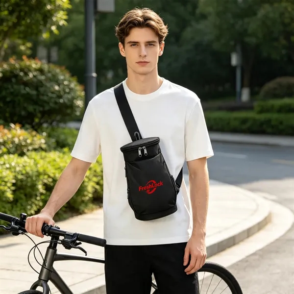5 Day Rush Portable Oxford Golf Insulated Cooler