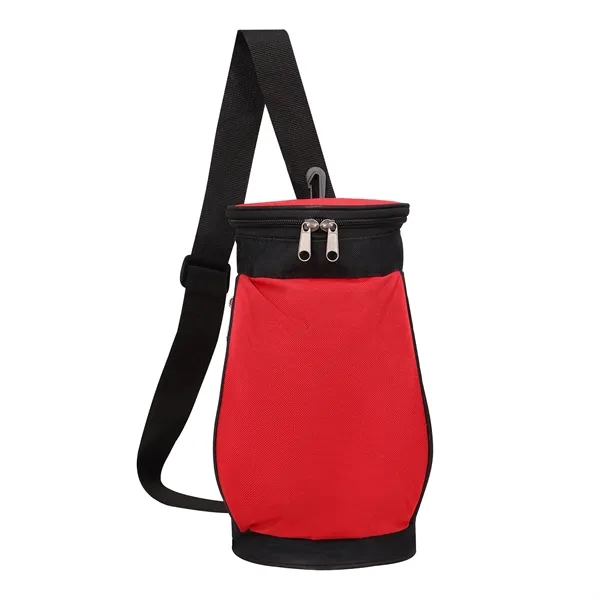 5 Day Rush Portable Oxford Golf Insulated Cooler