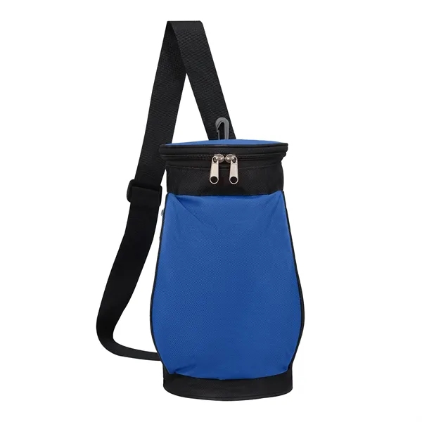 5 Day Rush Portable Oxford Golf Insulated Cooler