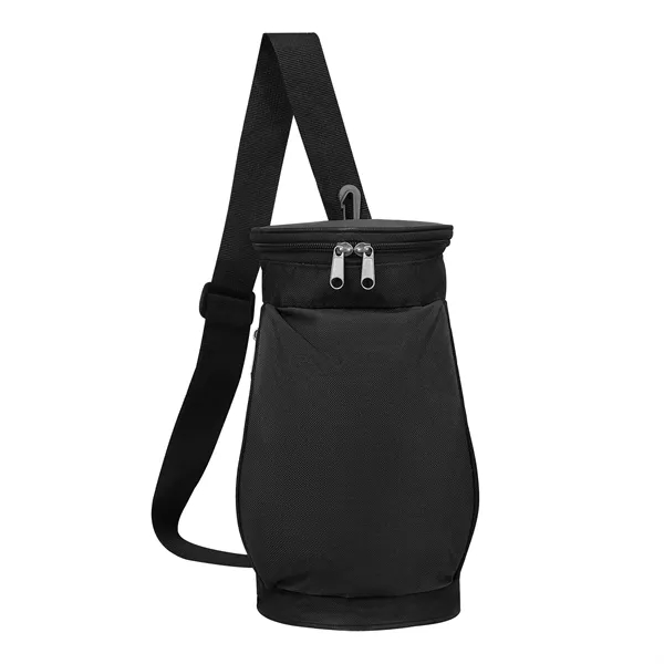 5 Day Rush Portable Oxford Golf Insulated Cooler