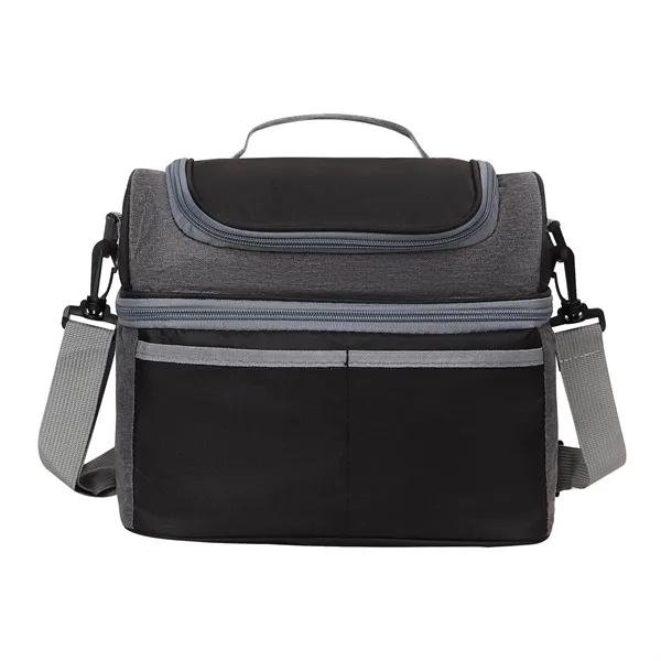 5 Day Rush Double Layer Insulated Cooler Bag Lunch Box