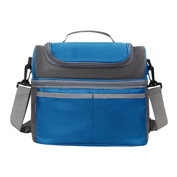5 Day Rush Double Layer Insulated Cooler Bag Lunch Box