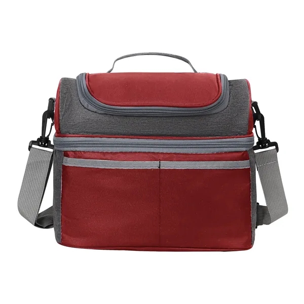 5 Day Rush Double Layer Insulated Cooler Bag Lunch Box