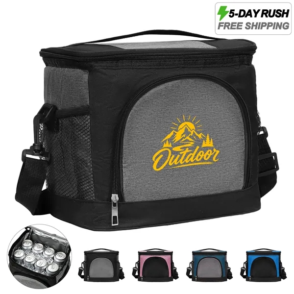 5 Day Rush Medium Insulated Lunch Bag Soft Cooler Tote