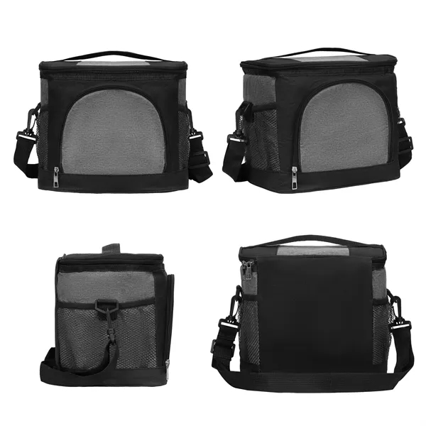 5 Day Rush Medium Insulated Lunch Bag Soft Cooler Tote