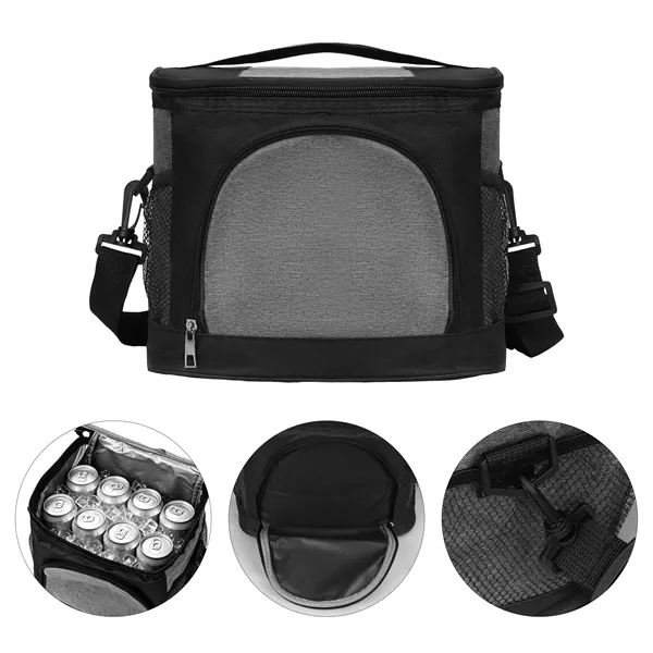 5 Day Rush Medium Insulated Lunch Bag Soft Cooler Tote