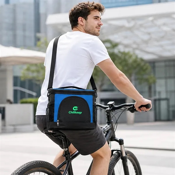 5 Day Rush Medium Insulated Lunch Bag Soft Cooler Tote