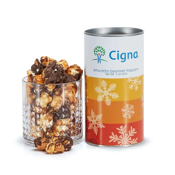 Boozy Popcorn Tubes - Small - Boozy Popcorn Tubes - Small - Image 0 of 2