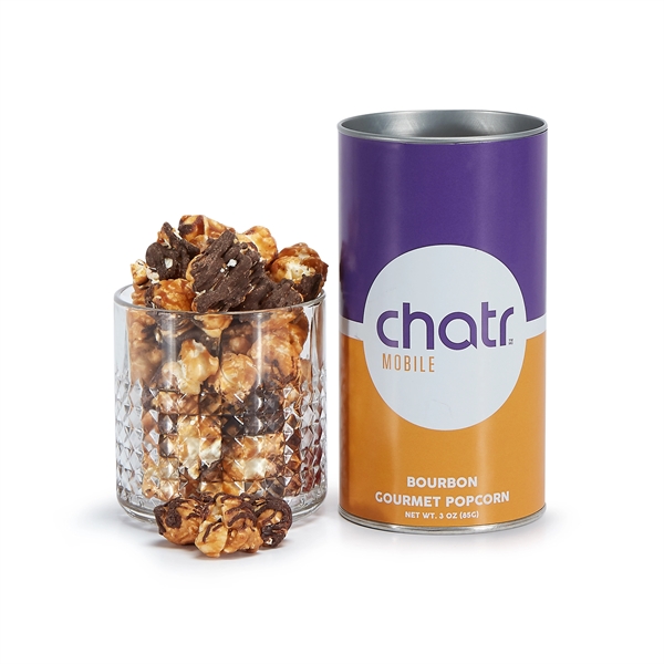 Boozy Popcorn Tubes - Small - Boozy Popcorn Tubes - Small - Image 1 of 2