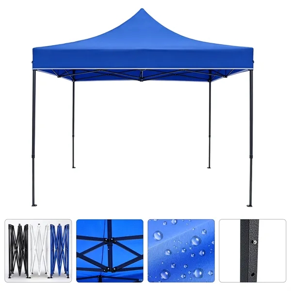 10' Portable Heavy Duty Outdoor Canopy Tent