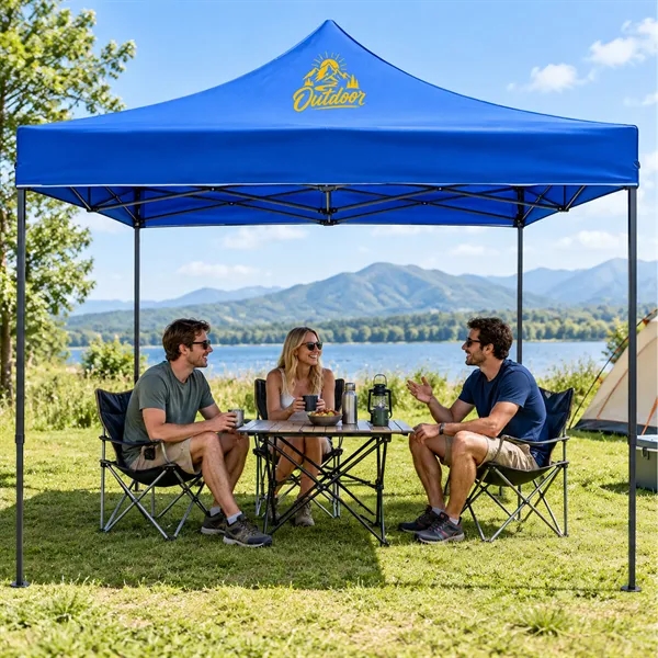 10' Portable Heavy Duty Outdoor Canopy Tent
