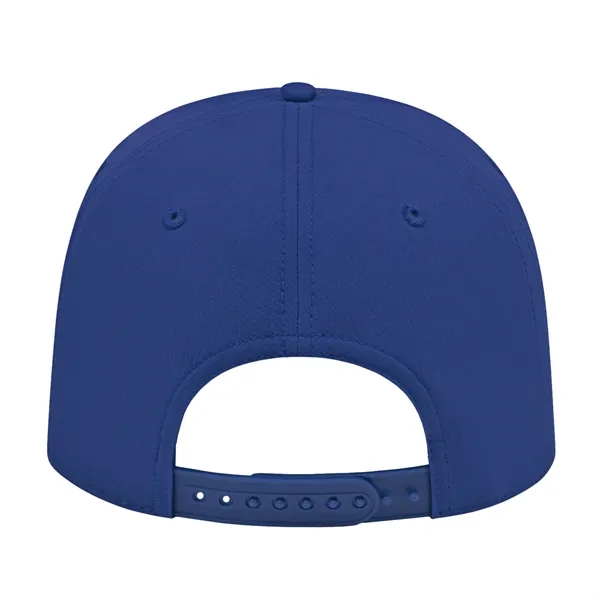 Athletic Rope Cap
