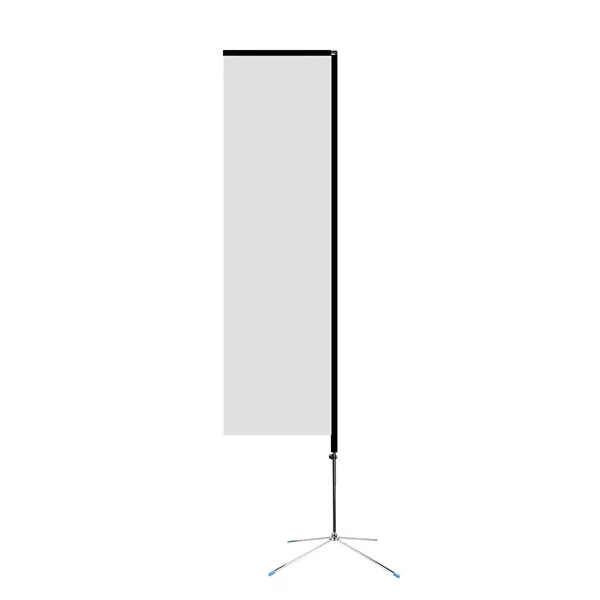3 Day Rush 11' Full Color Double Sided Rectangle Flag Kit