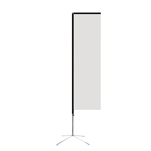 3 Day Rush 11' Full Color Double Sided Rectangle Flag Kit