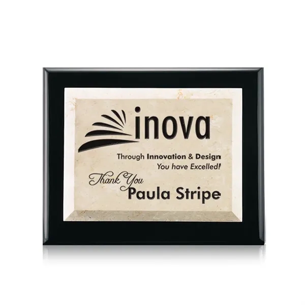 Negril Plaque