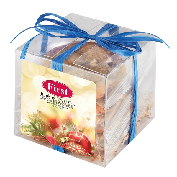 Gourmet Cookie Gift Box - Gourmet Cookie Gift Box - Image 2 of 2
