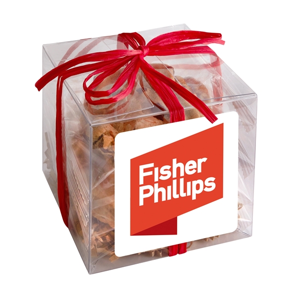 Gourmet Cookie Gift Box - Gourmet Cookie Gift Box - Image 2 of 2