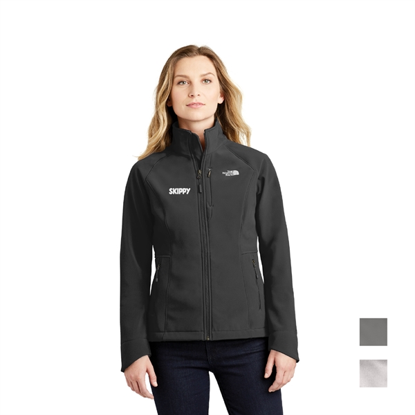 The North Face® Women's Apex Barrier Soft Shell Jacket - The North Face® Women's Apex Barrier Soft Shell Jacket - Image 0 of 4