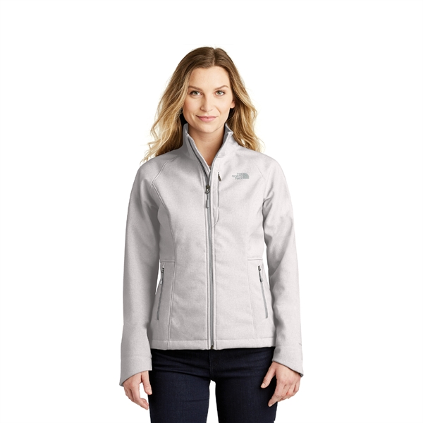 The North Face® Women's Apex Barrier Soft Shell Jacket - The North Face® Women's Apex Barrier Soft Shell Jacket - Image 3 of 4