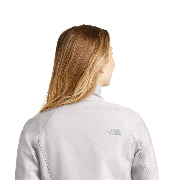 The North Face® Women's Apex Barrier Soft Shell Jacket - The North Face® Women's Apex Barrier Soft Shell Jacket - Image 4 of 4