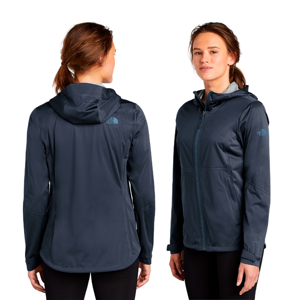 The North Face® Ladies Sweater Fleece Jacket - The North Face® Ladies Sweater Fleece Jacket - Image 1 of 4