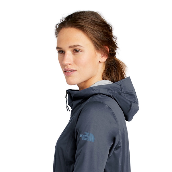 The North Face® Ladies Sweater Fleece Jacket - The North Face® Ladies Sweater Fleece Jacket - Image 4 of 4