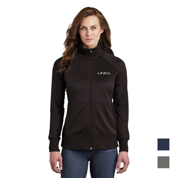 The North Face® Ladies Tech Full-Zip Fleece Jacket