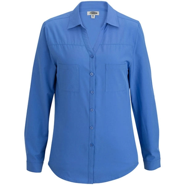2-Pocket Blouse - 2-Pocket Blouse - Image 2 of 2