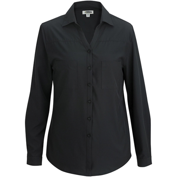 2-Pocket Blouse - 2-Pocket Blouse - Image 1 of 2